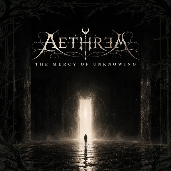 The Mercy of Unknowing — album cover