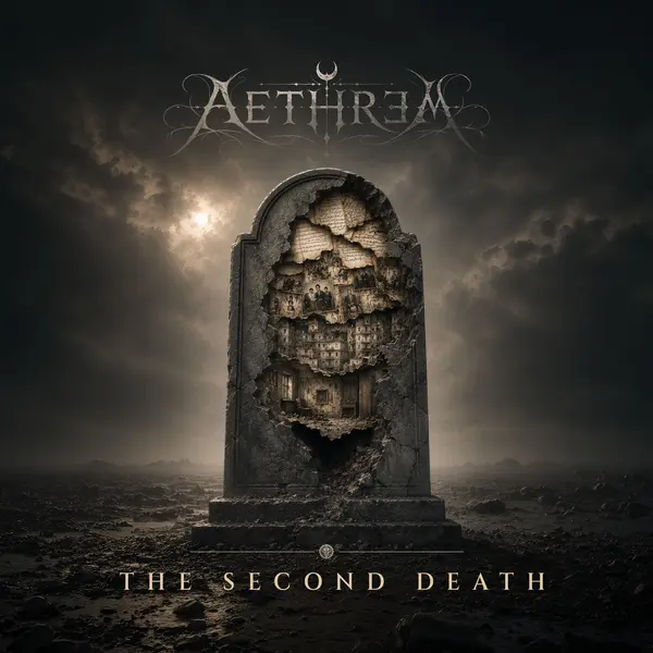 The Second Death — album cover
